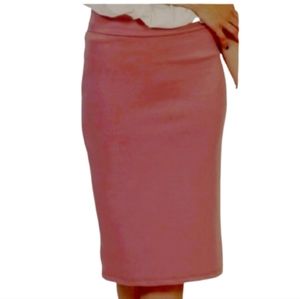 Iris Pencil Skirt